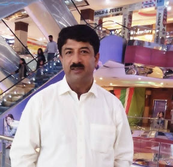 Dr. Zahoor Ahmed